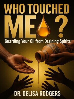 cover image of Who Touched Me?